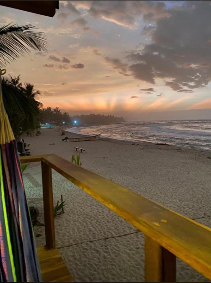 Cabana The Sunset Guachaca Kültér fotó